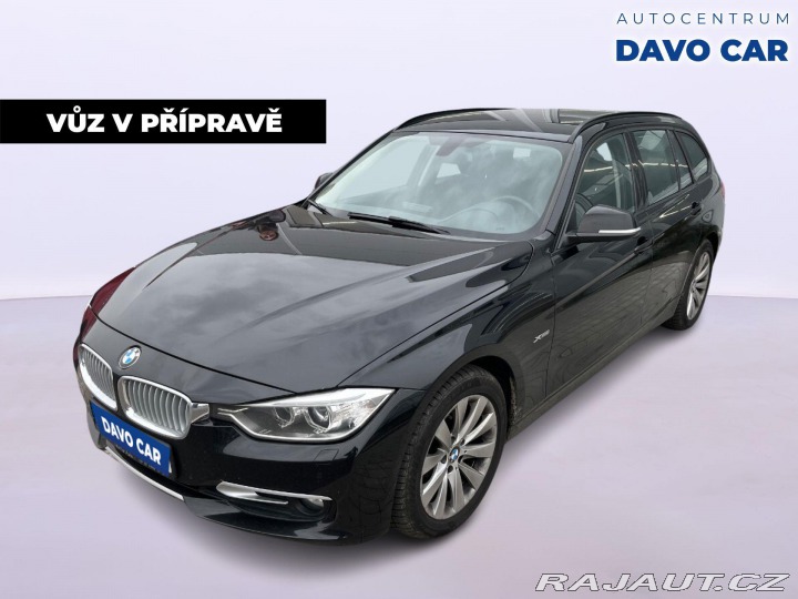 BMW 3 2,0 D 105KW XDRIVE 2014