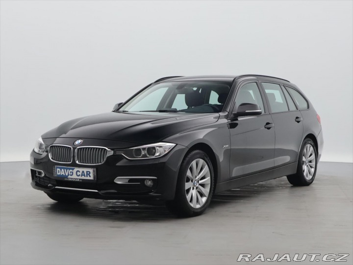 BMW 3 2,0 318d xDrive Xenon Nav 2014