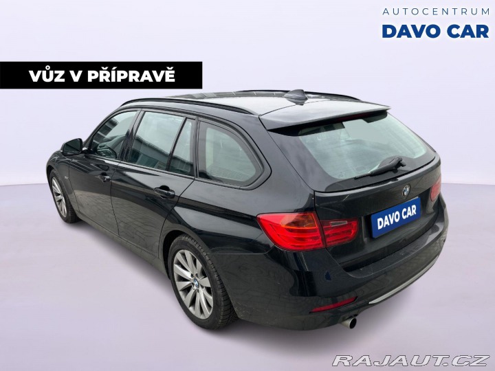 BMW 3 2,0 D 105KW XDRIVE 2014