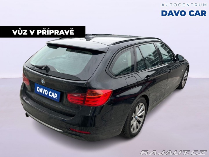BMW 3 2,0 D 105KW XDRIVE 2014