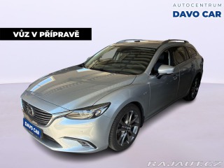 Mazda 6 2,5 SkyActiv-G A/T 141kW