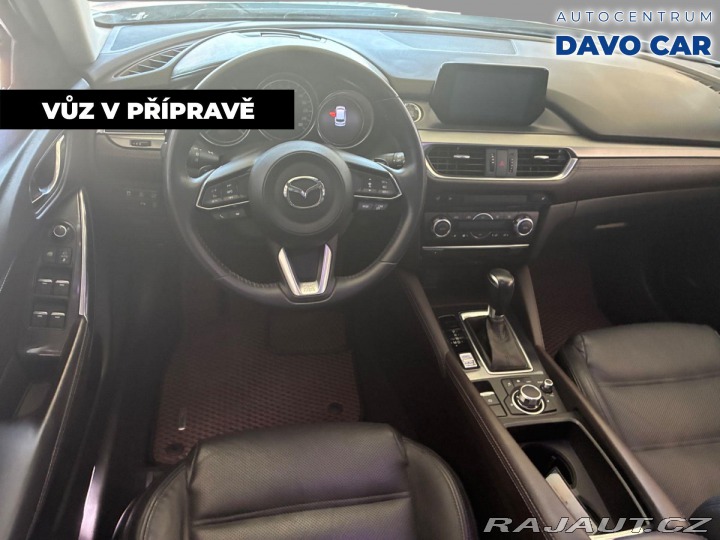 Mazda 6 2,5 SkyActiv-G A/T 141kW 2018