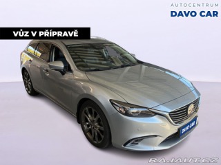 Mazda 6 2,5 SkyActiv-G A/T 141kW 2018