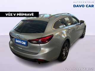 Mazda 6 2,5 SkyActiv-G A/T 141kW 2018
