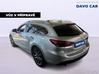 Mazda 6 2,5 SkyActiv-G A/T 141kW 2018