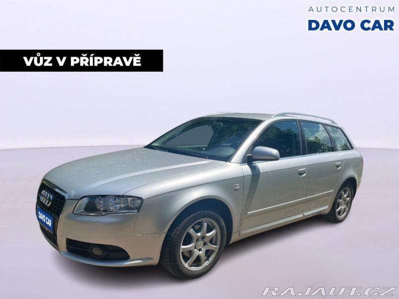 Audi A4 1,6 I 75KW S-LINE KLIMA