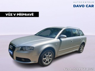 Audi A4 1,6 I 75KW S-LINE KLIMA 2007
