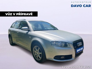 Audi A4 1,6 I 75KW S-LINE KLIMA 2007