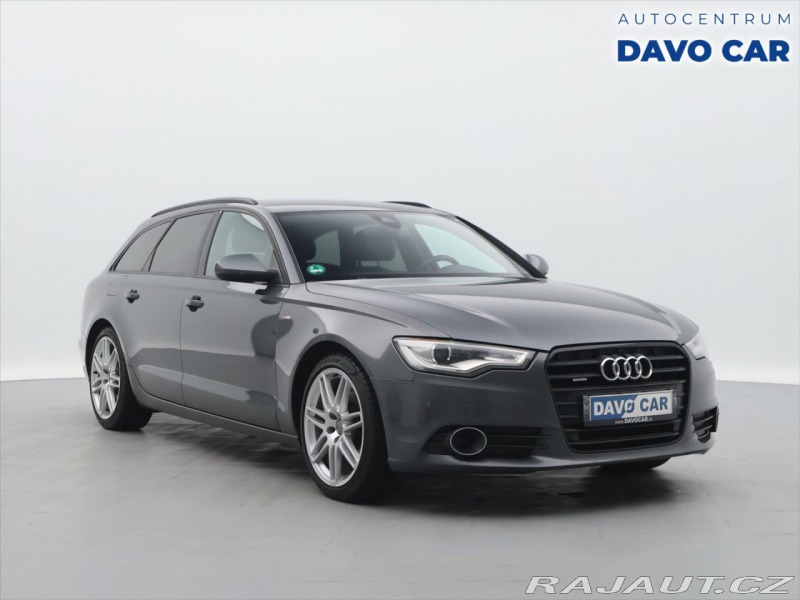 Audi A6 Avant 3.0 TDi 180kW Quatt