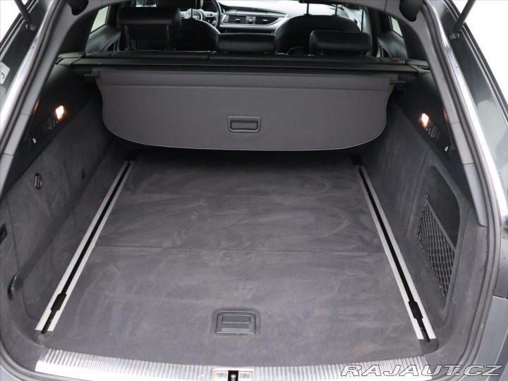 Audi A6 Avant 3.0 TDi 180kW Quatt 2012