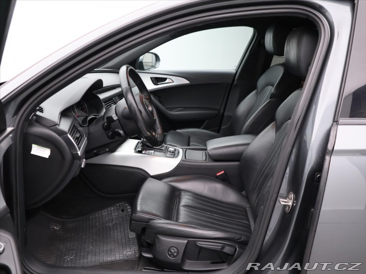 Audi A6 Avant 3.0 TDi 180kW Quatt 2012