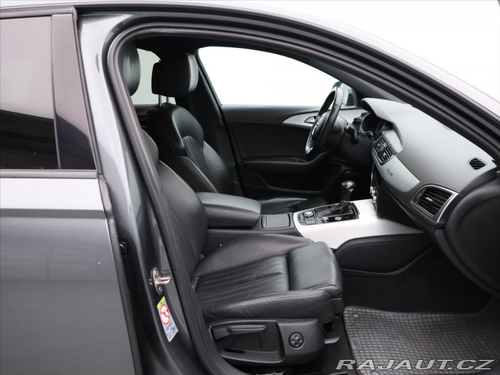 Audi A6 Avant 3.0 TDi 180kW Quatt 2012