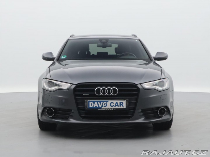 Audi A6 Avant 3.0 TDi 180kW Quatt 2012