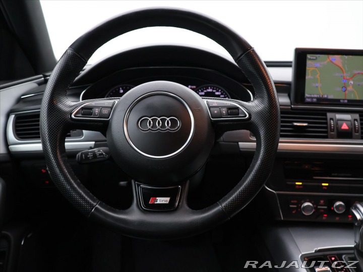 Audi A6 Avant 3.0 TDi 180kW Quatt 2012