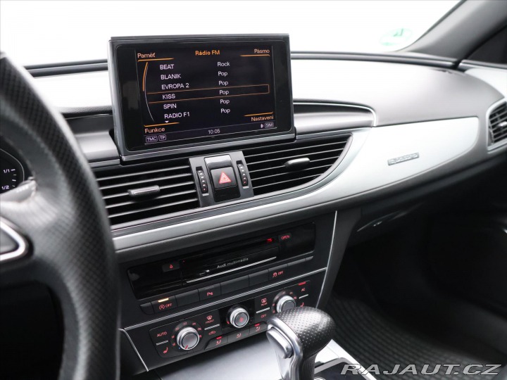 Audi A6 Avant 3.0 TDi 180kW Quatt 2012