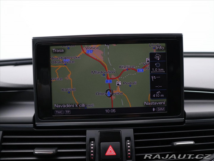 Audi A6 Avant 3.0 TDi 180kW Quatt 2012
