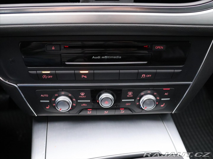 Audi A6 Avant 3.0 TDi 180kW Quatt 2012