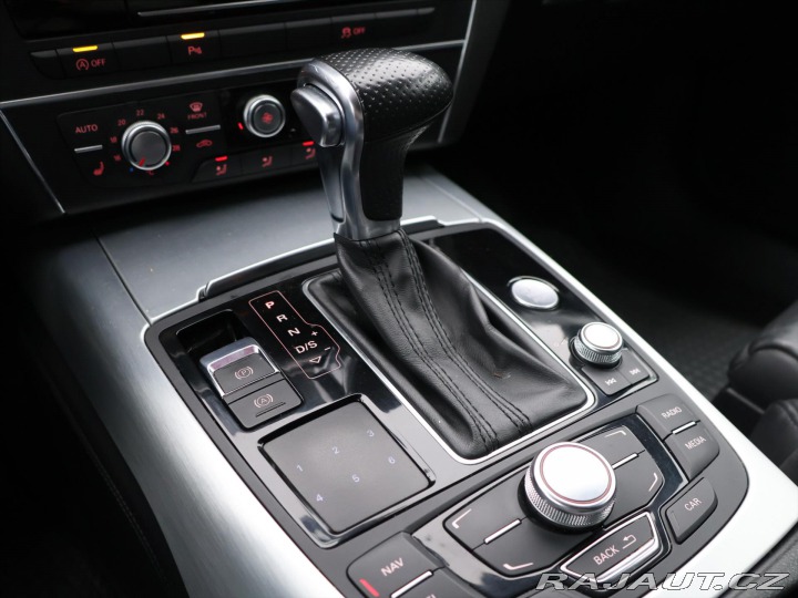 Audi A6 Avant 3.0 TDi 180kW Quatt 2012