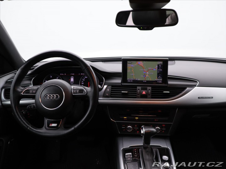 Audi A6 Avant 3.0 TDi 180kW Quatt 2012
