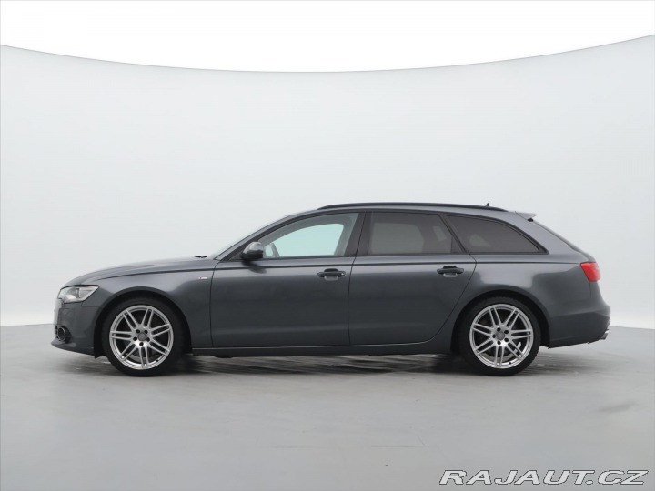 Audi A6 Avant 3.0 TDi 180kW Quatt 2012