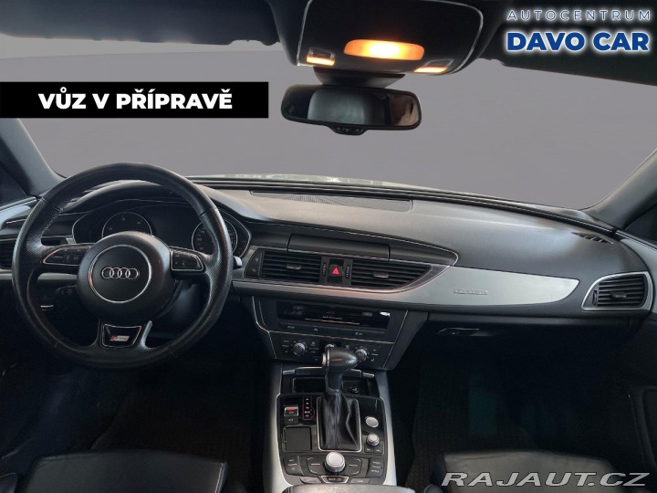 Audi A6 Avant 3.0 TDi 150kW Quatt 2012