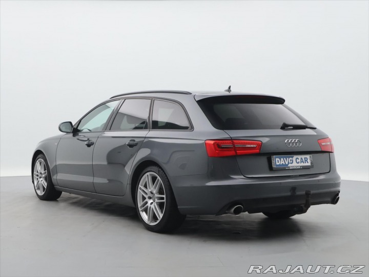 Audi A6 Avant 3.0 TDi 180kW Quatt 2012