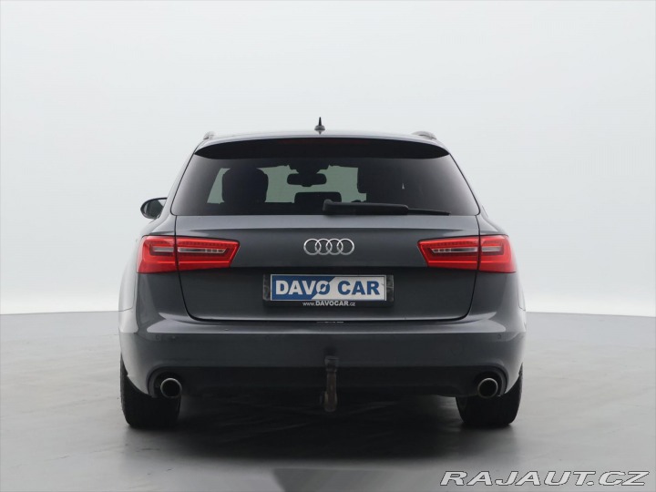 Audi A6 Avant 3.0 TDi 180kW Quatt 2012