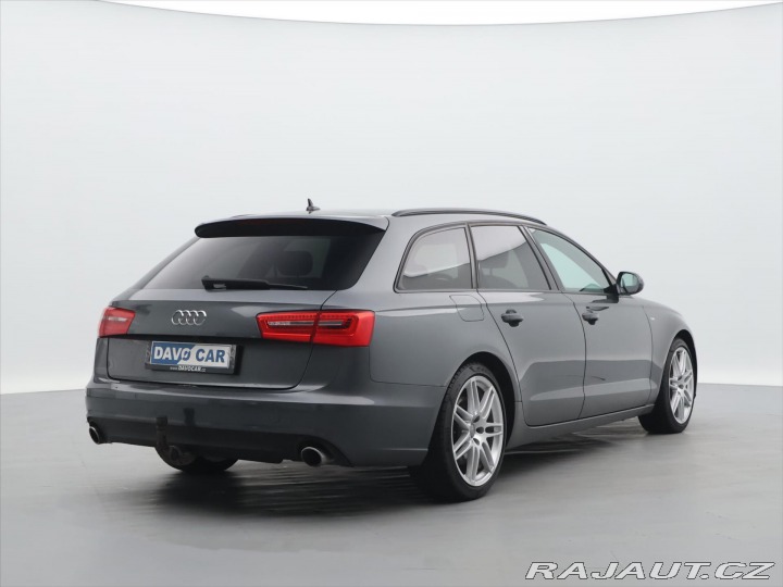 Audi A6 Avant 3.0 TDi 180kW Quatt 2012