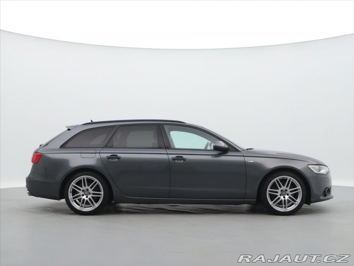 Audi A6 Avant 3.0 TDi 180kW Quatt 2012