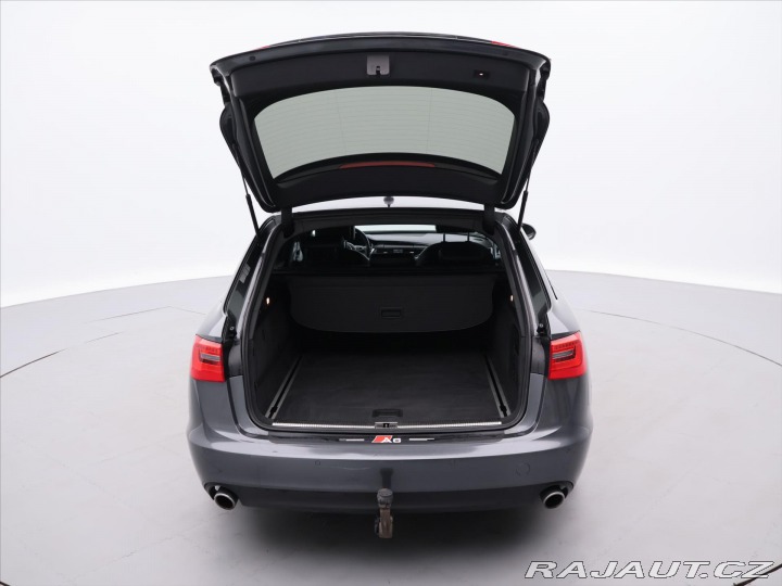 Audi A6 Avant 3.0 TDi 180kW Quatt 2012