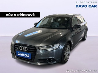 Audi A6 Avant 3.0 TDi 150kW Quatt 2012