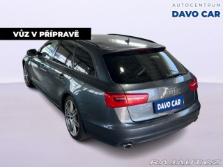 Audi A6 Avant 3.0 TDi 150kW Quatt 2012