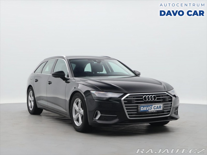 Audi A6 3,0 45TDI 170kW Quattro T