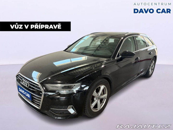 Audi A6 Avant 3,0 45 TDi 170kW Qu 2020