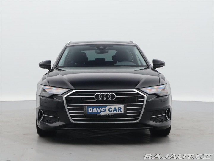 Audi A6 3,0 45TDI 170kW Quattro T 2020