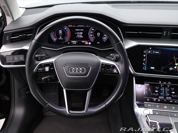 Audi A6 3,0 45TDI 170kW Quattro T 2020