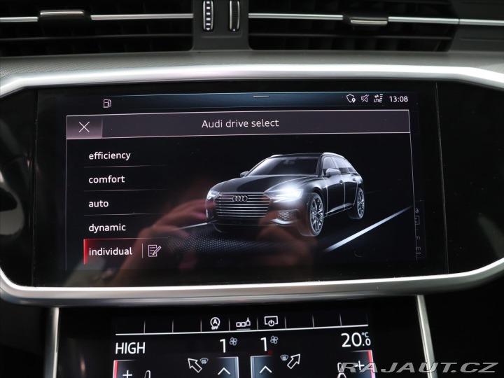 Audi A6 3,0 45TDI 170kW Quattro T 2020