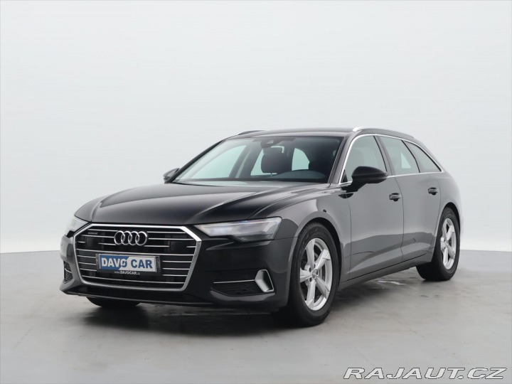 Audi A6 3,0 45TDI 170kW Quattro T 2020