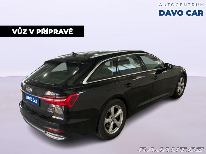 Audi A6 Avant 3,0 45 TDi 170kW Qu 2020