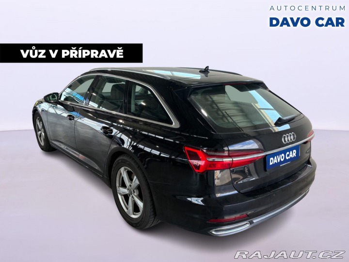 Audi A6 Avant 3,0 45 TDi 170kW Qu 2020