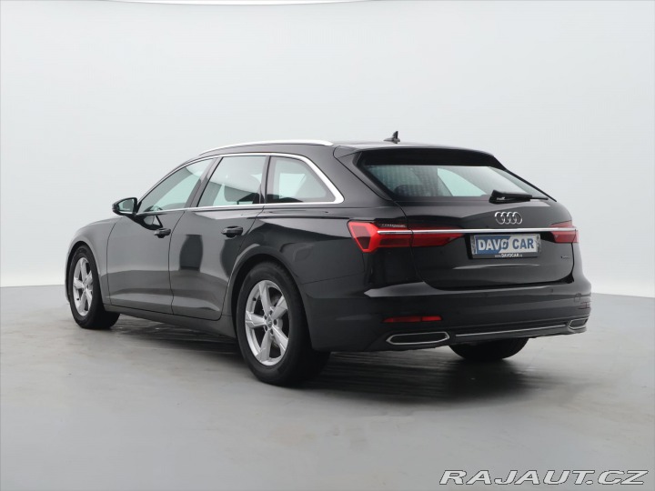 Audi A6 3,0 45TDI 170kW Quattro T 2020