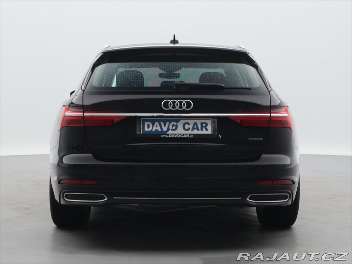 Audi A6 3,0 45TDI 170kW Quattro T 2020