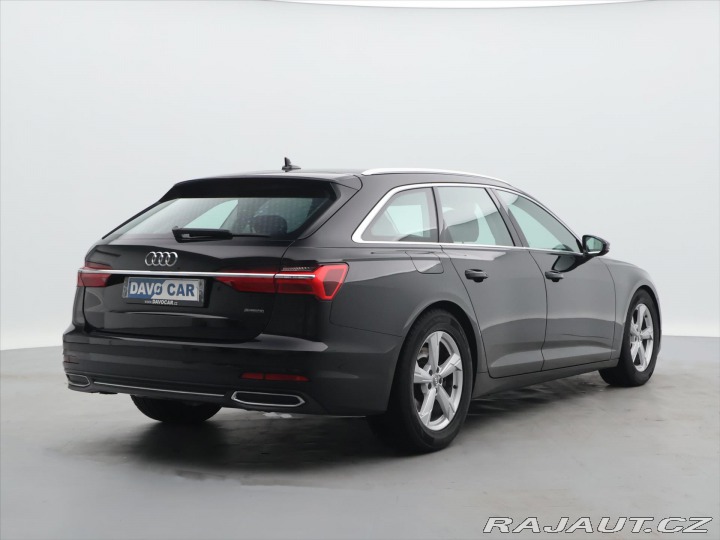 Audi A6 3,0 45TDI 170kW Quattro T 2020