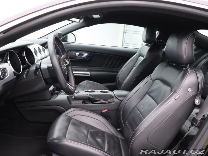 Ford Mustang 2,3 EB 233kW Kůže Navi CZ 2017