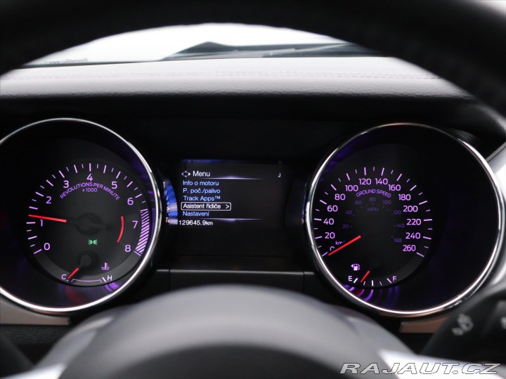 Ford Mustang 2,3 Ecoboost 233kW Manuál 2017
