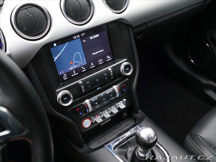 Ford Mustang 2,3 Ecoboost 233kW Manuál 2017