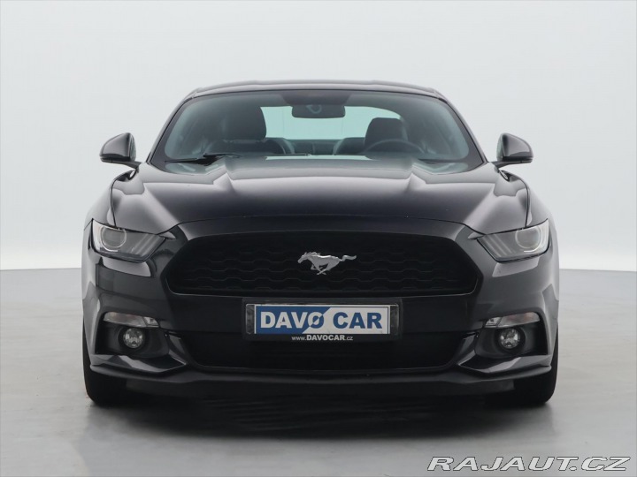 Ford Mustang 2,3 EB 233kW Kůže Navi CZ 2017