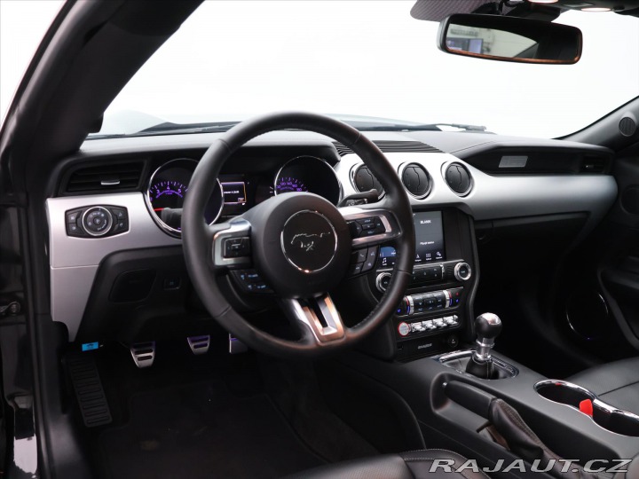 Ford Mustang 2,3 Ecoboost 233kW Manuál 2017