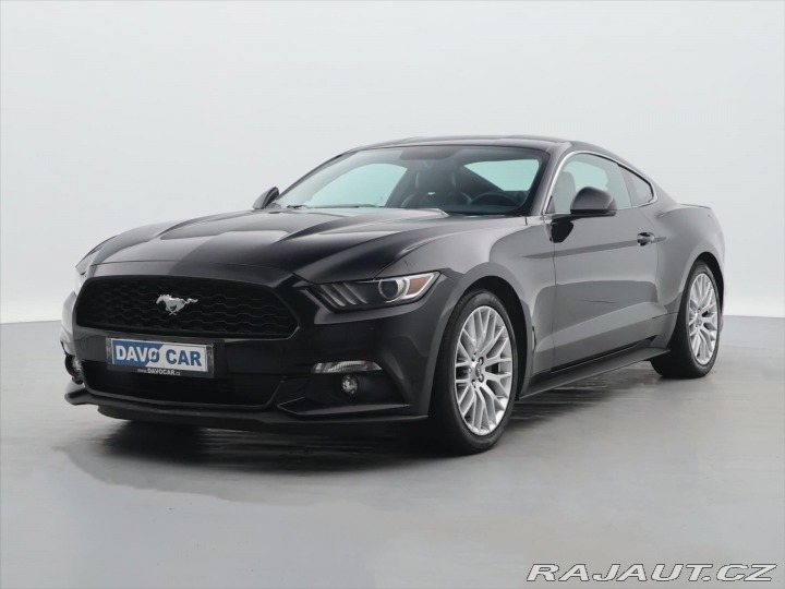 Ford Mustang 2,3 EB 233kW Kůže Navi CZ 2017