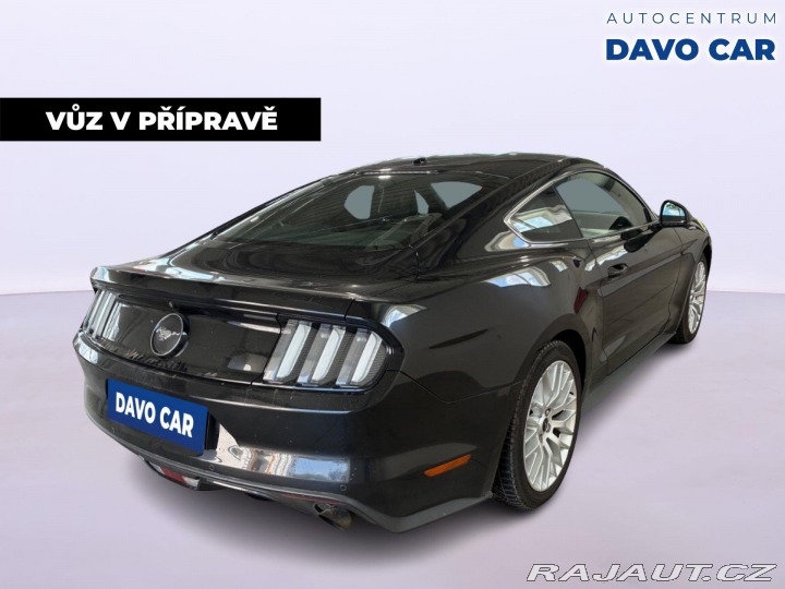Ford Mustang 2,3 Ecoboost 233kW Manuál 2017